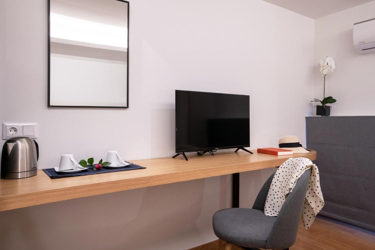 Traveleclectic Apartments Corfu  Luaran gambar