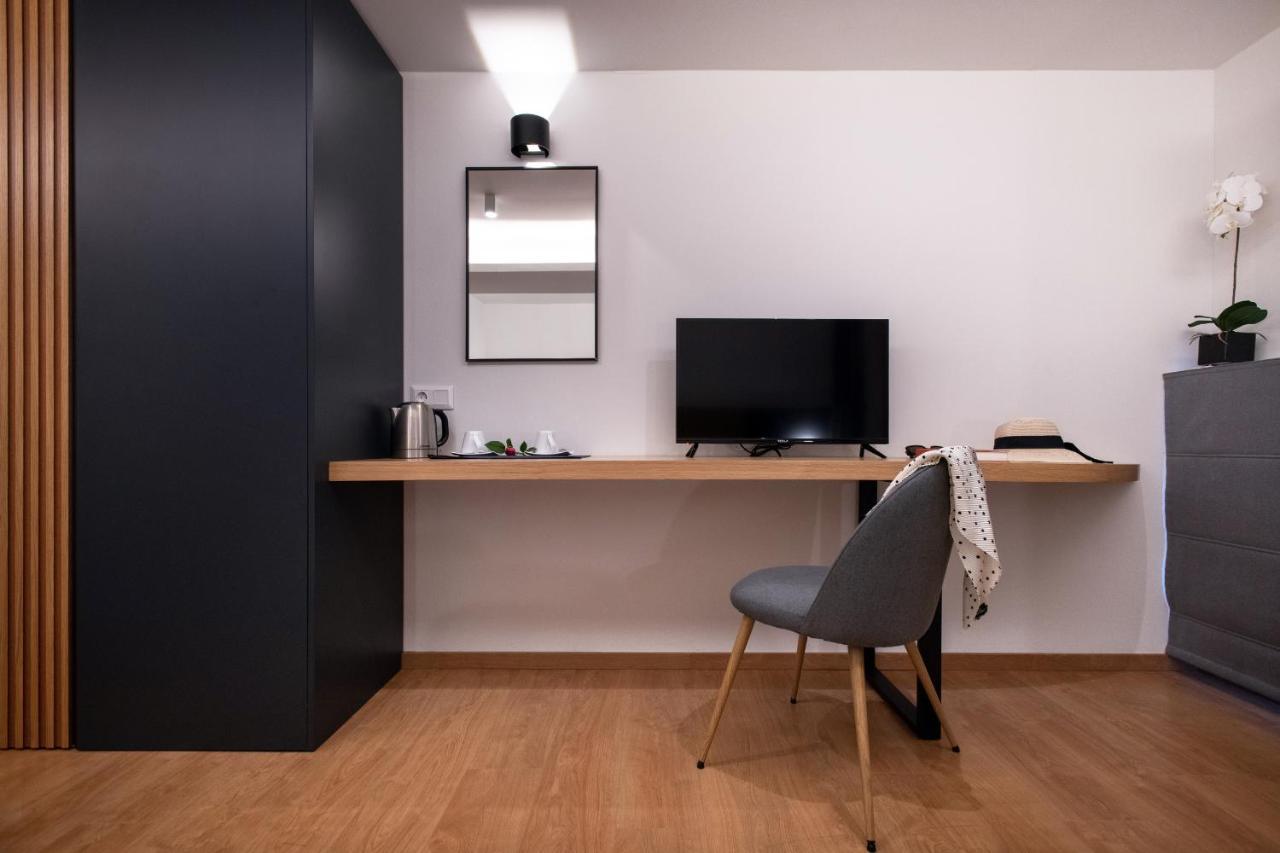 Traveleclectic Apartments Corfu  Luaran gambar