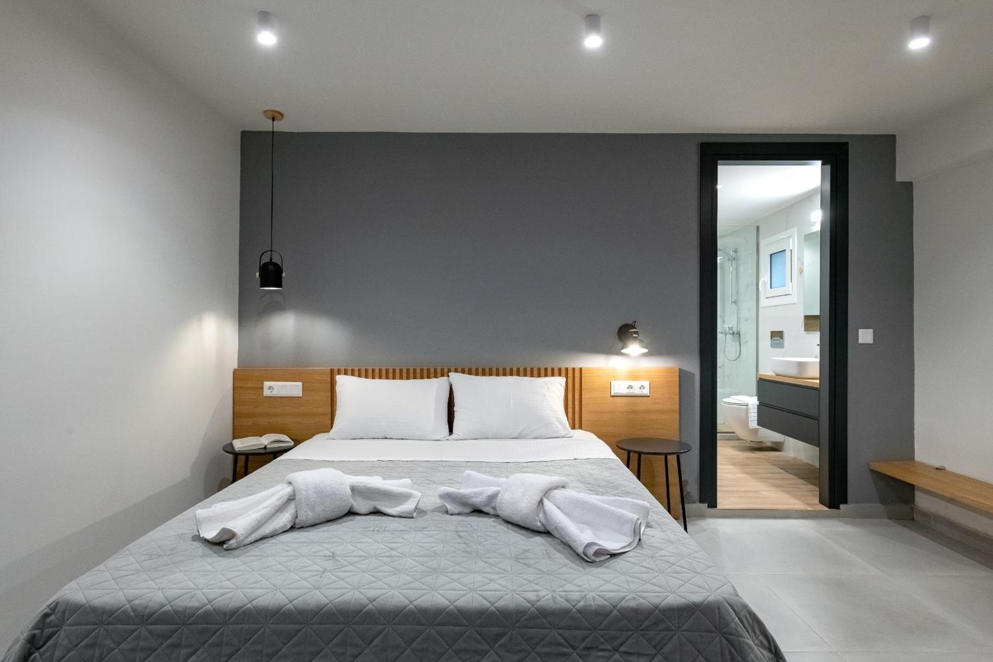 Traveleclectic Apartments Corfu  Luaran gambar