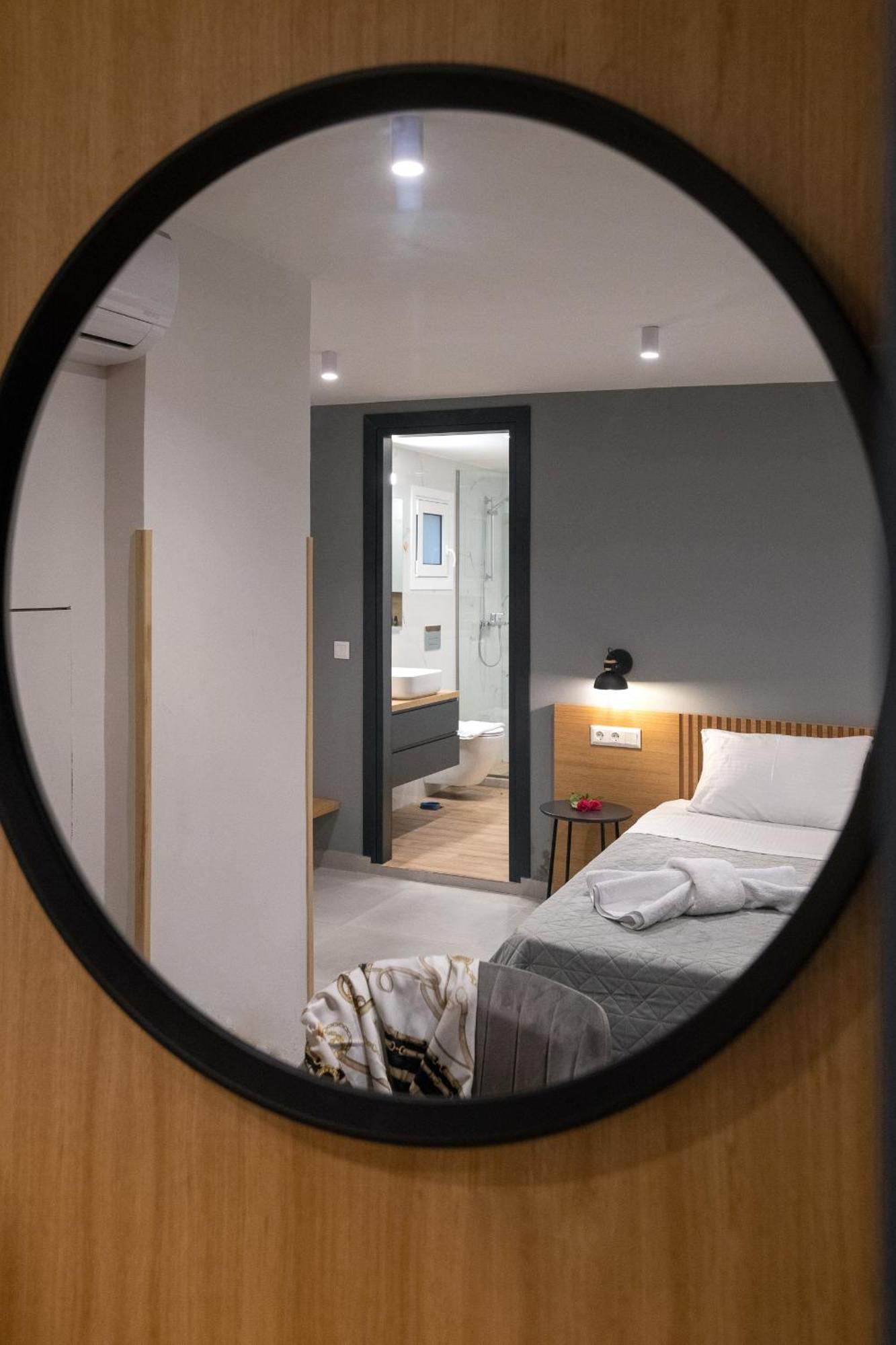 Traveleclectic Apartments Corfu  Luaran gambar
